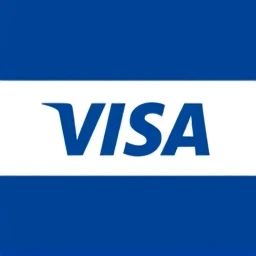 Visa логотипі