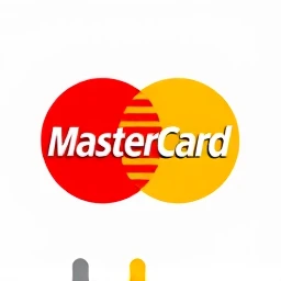 Mastercard логотипі